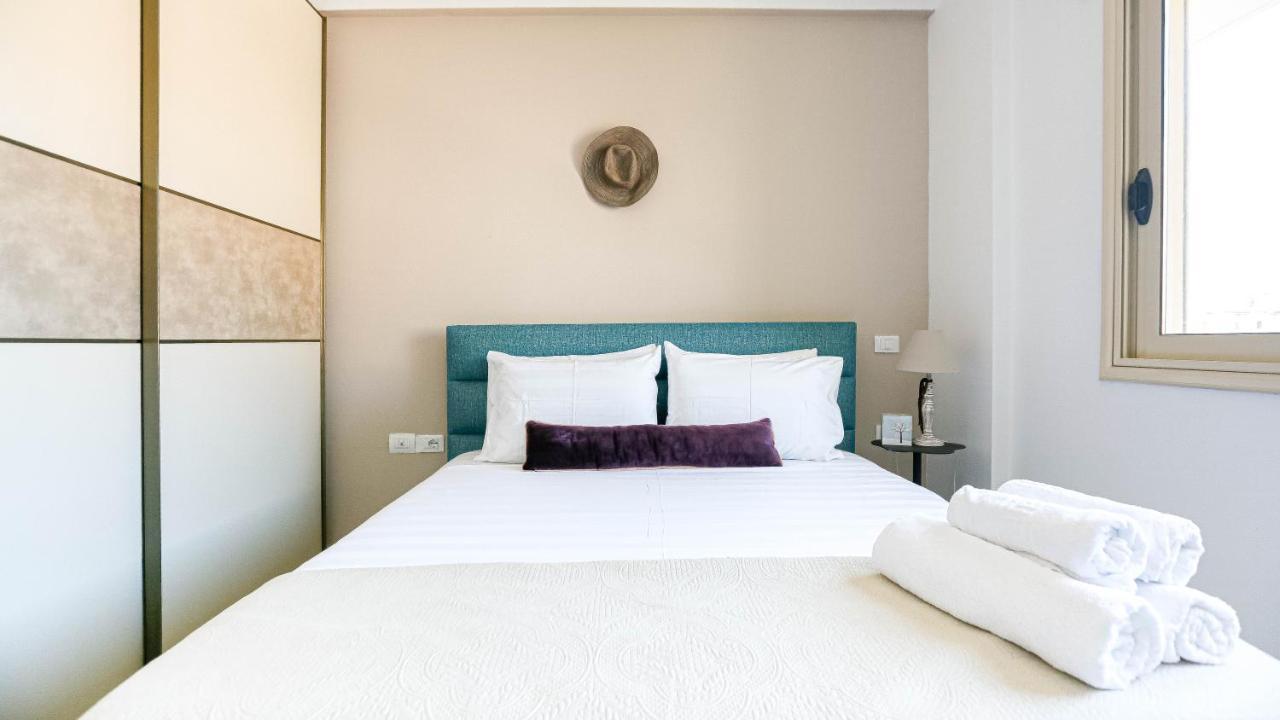 Leilighet Luxury Central 3 - Cozy, 3 Min Beach *
